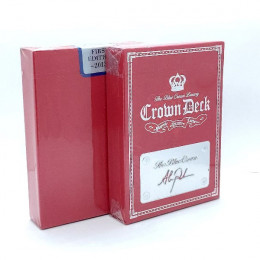 CROWN LUXURY RED