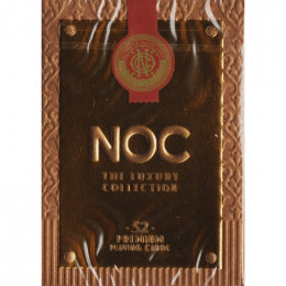 NOC LUXURY GOLD GILDED