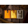 Игральные карты NOC LUXURY GOLD GILDED