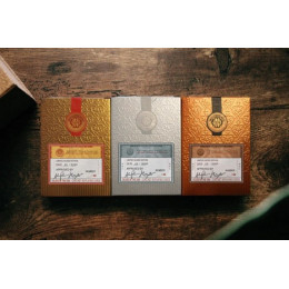 NOC LUXURY GOLD GILDED