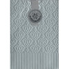Игральные карты NOC LUXURY SILVER