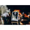 Игральные карты NOC LUXURY SILVER