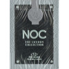 Игральные карты NOC LUXURY SILVER GILDED