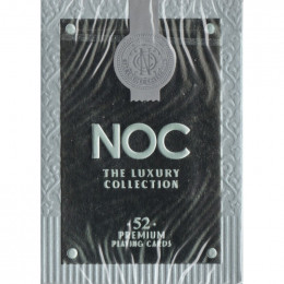 NOC LUXURY SILVER GILDED