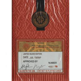 NOC LUXURY BRONZE GILDED