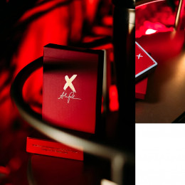 X DECK : By Alex Pandrea (RED)