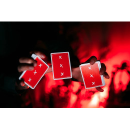 X DECK : By Alex Pandrea (RED)