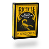 Игральные карты BICYCLE BLACK SCORPION DECK