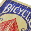 Игральные карты BICYCLE FADED DECK BLUE