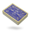 Игральные карты BICYCLE FADED DECK BLUE