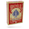 Игральные карты BICYCLE FADED DECK RED