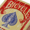 Игральные карты BICYCLE FADED DECK RED