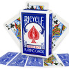 BICYCLE ONE-WAY FORCING DECK BLUE