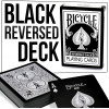 BICYCLE REVERSED BACK BLACK