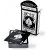 Игральные карты BICYCLE REVERSED BACK BLACK