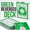 BICYCLE REVERSED BACK GREEN