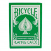 Игральные карты BICYCLE REVERSED BACK GREEN