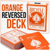 BICYCLE REVERSED BACK ORANGE