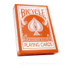 Игральные карты BICYCLE REVERSED BACK ORANGE