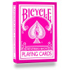 Игральные карты BICYCLE REVERSED BACK PINK