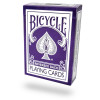 Игральные карты BICYCLE REVERSED BACK PURPLE