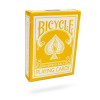 Игральные карты BICYCLE REVERSED BACK YELLOW