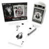 Игральные карты BICYCLE SKULL DECK BY MAGIC MAKERS