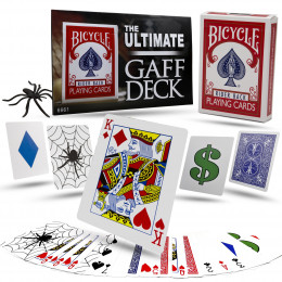 BICYCLE ULTIMATE GAFF DECK