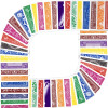 Игральные карты BICYCLE ULTIMATE RAINBOW DECK