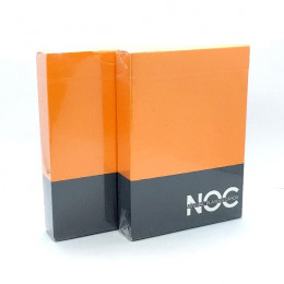 NOC SUMMER V1 ORANGE