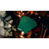 Игральные карты NOC OUT: GREEN/GOLD