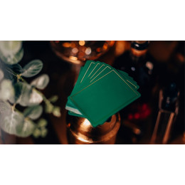 NOC OUT: GREEN/GOLD