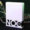 Игральные карты NOC OUT: WHITE (крапленые)