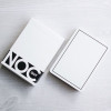 Игральные карты NOC OUT: WHITE (крапленые)