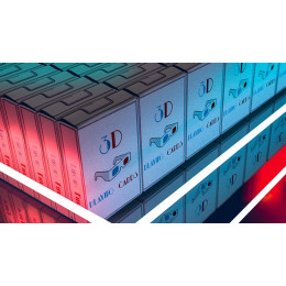 Игральные карты 3D PLAYING CARDS