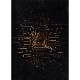 CPU PLAYING CARDS GOLD & GREEN (крапленые)
