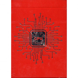 CPU PLAYING CARDS RED (крапленые)