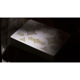 LIES PLAYING CARDS
