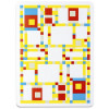 Игральные карты MONDRIAN BROADWAY