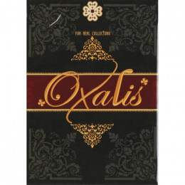 OXALIS PLAYING CARDS