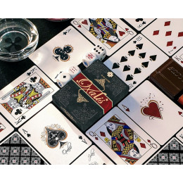OXALIS PLAYING CARDS