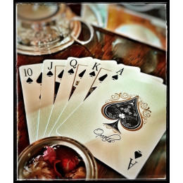 OXALIS PLAYING CARDS