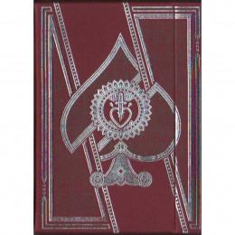 RUN PLAYING CARDS HEAT EDITION