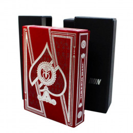 RUN PLAYING CARDS HEAT EDITION