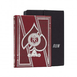 RUN PLAYING CARDS HEAT EDITION