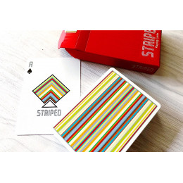 STRIPED
