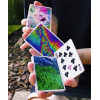 SATELLITE PLAYING CARDS