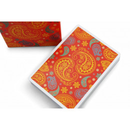 THE DAPPER DECK ORANGE