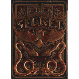 THE SECRET SCARLET EDITION