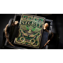 THE SECRET VIRESCENT EDITION
